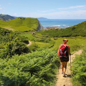 Hiking the Coastal Camino de Santiago