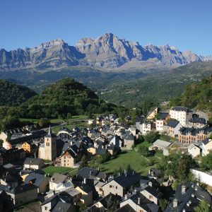 Panticosa village, Spainish Pyrenees